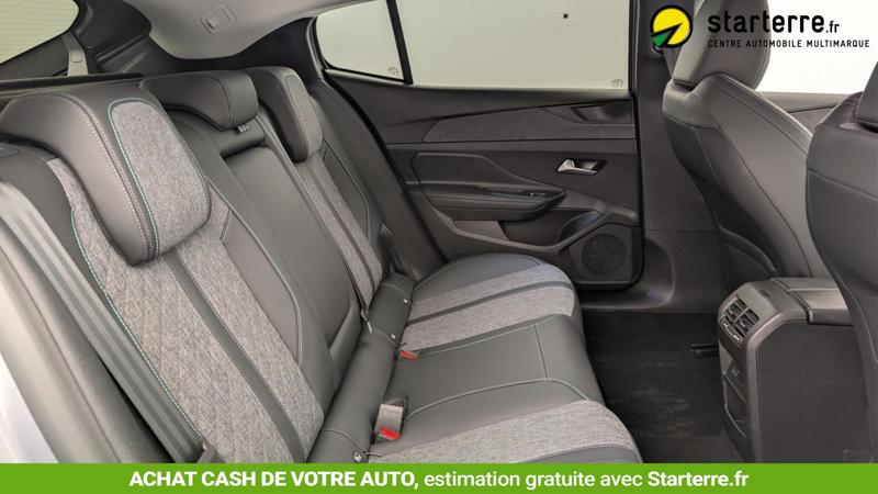 Peugeot 408 Hybrid 136 e-Dcs6 Allure