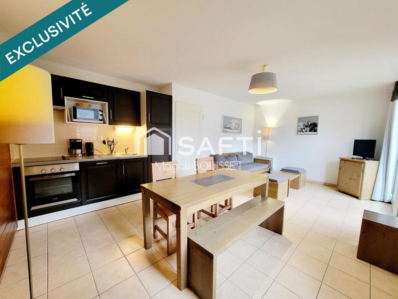 Appartement - 49 m² - 3 pièces