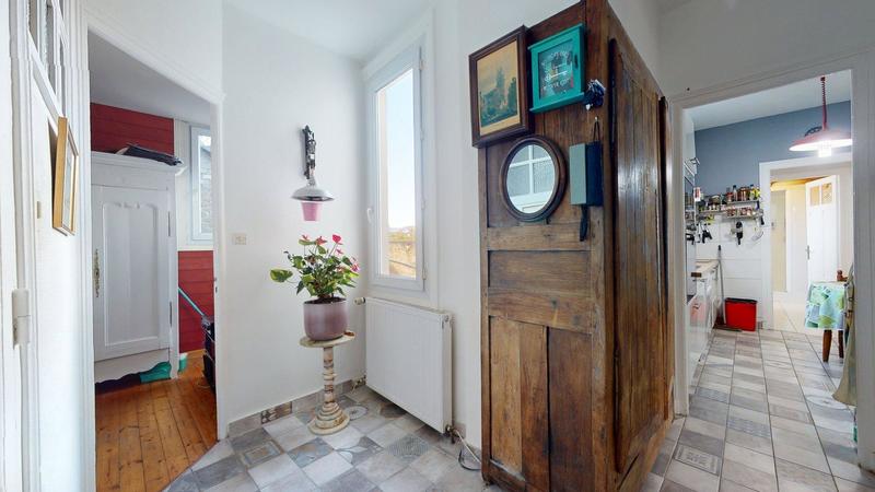 Viager - Appartement - 94 m² - 5 pièces