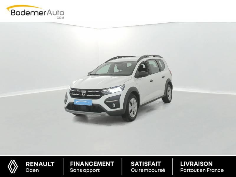 Dacia Jogger Eco-G 100 7 places Essential
