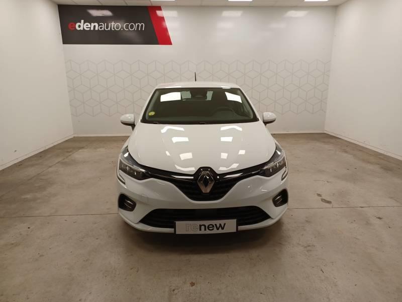 Renault Clio Societe Blue Dci 100 - 21n Business Reversible