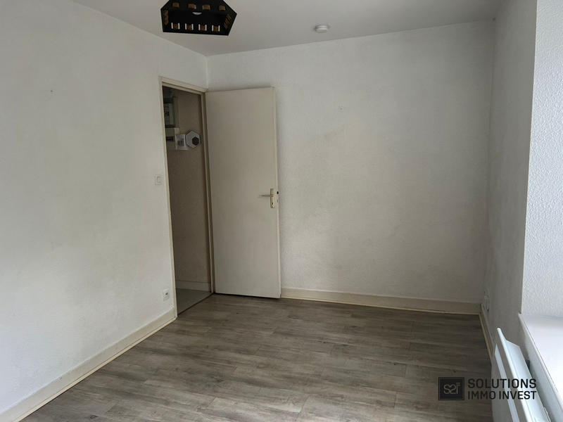 Appartement - 18 m² - 1 pièce