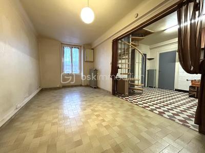 Maison - 109 m² - 5 pièces