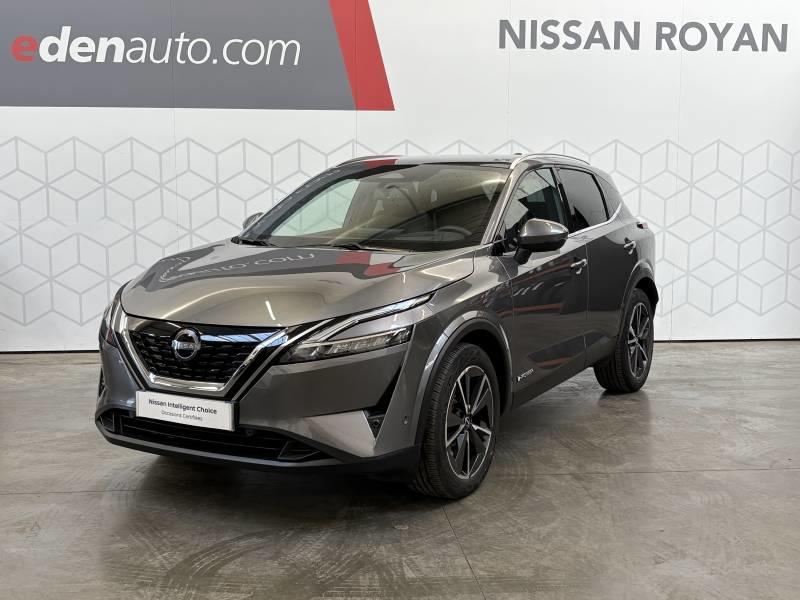 Nissan Qashqai e-Power 190 ch Tekna