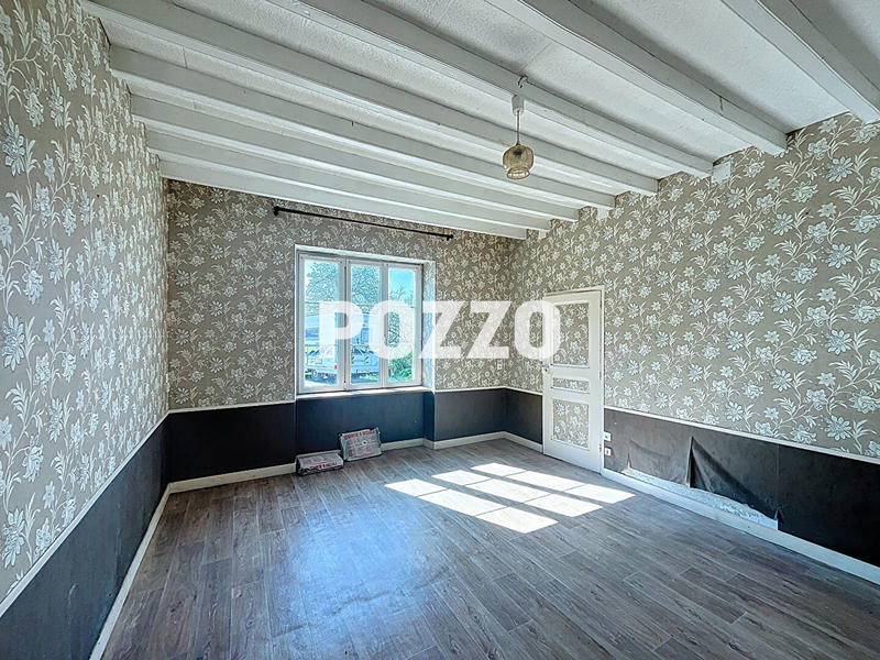 Maison - 87 m² - 5 pièces