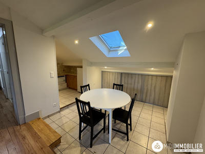 Appartement - 58 m² - 3 pièces