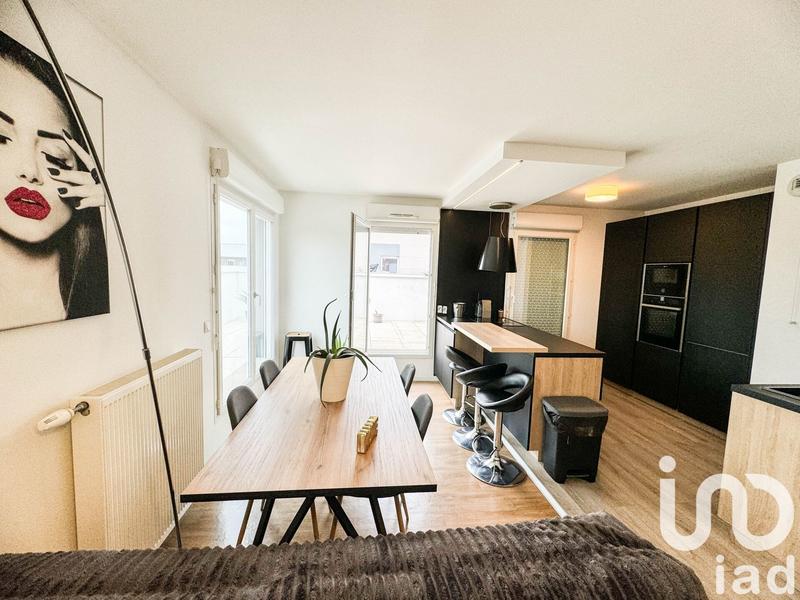 Appartement - 79 m² - 4 pièces