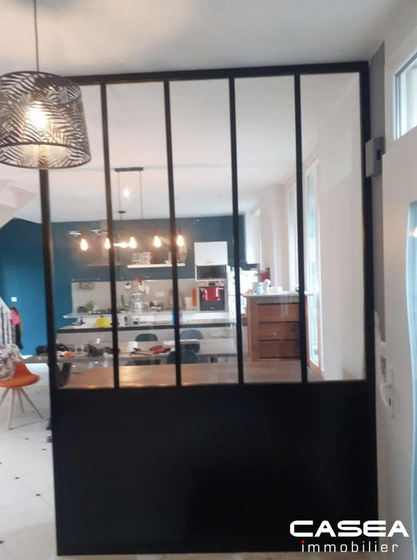 Maison ancienne - 152 m² - 6 pièces