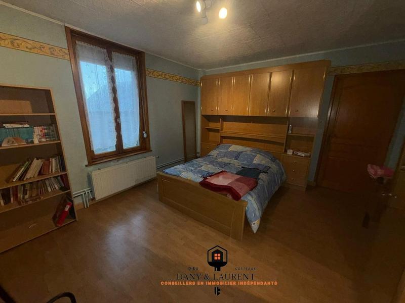 Maison - 200 m² - 8 pièces