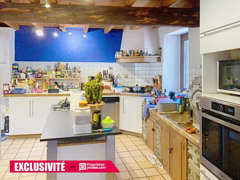 Maison - 133 m² - 6 pièces