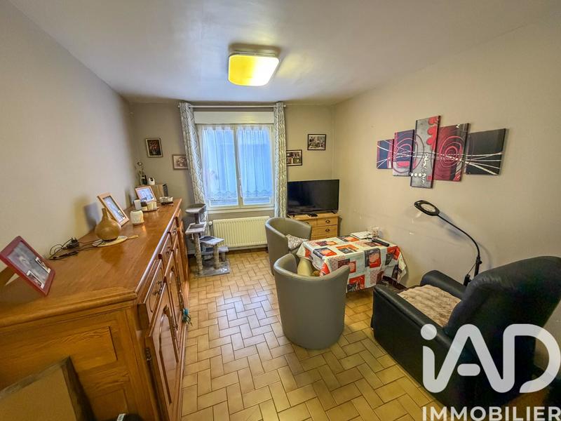 Maison de ville - 56 m² - 3 pièces