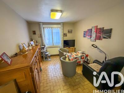 Maison de ville - 56 m² - 3 pièces