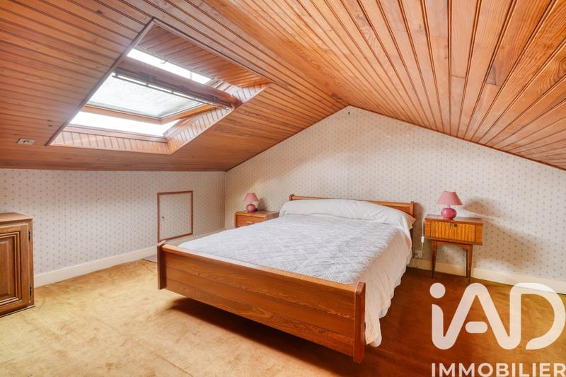 Maison - 64 m² - 3 pièces