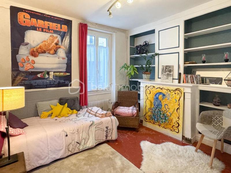 Maison de ville - 135 m² - 6 pièces