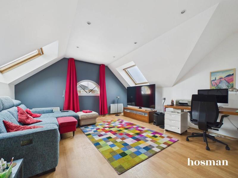 Maison - 174 m² - 7 pièces