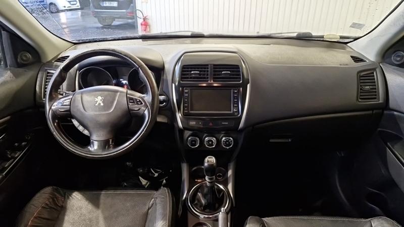 Peugeot 4008 1.8 Hdi Stt 150ch Fap Bvm6