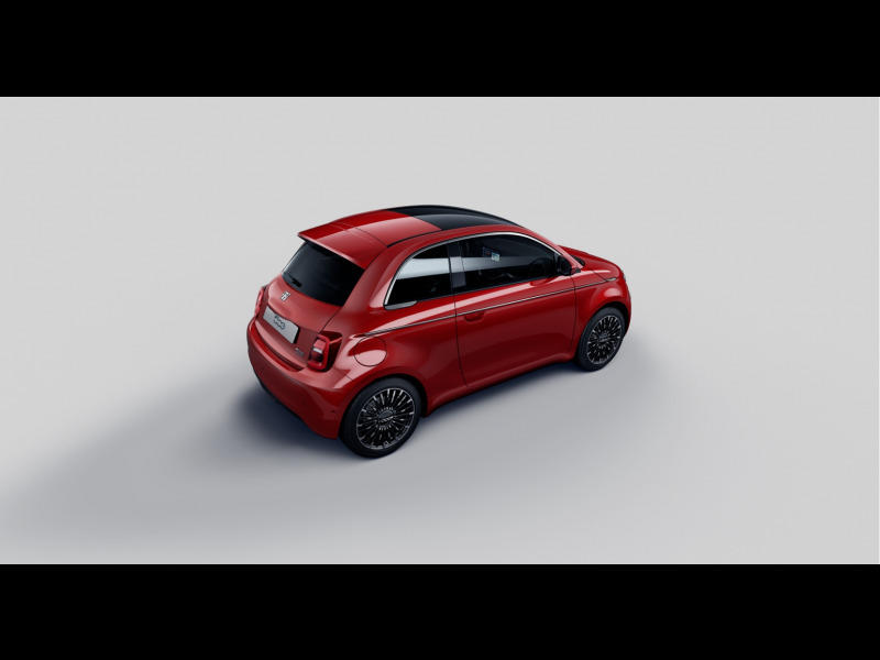 Fiat 500 e 118 ch la Prima