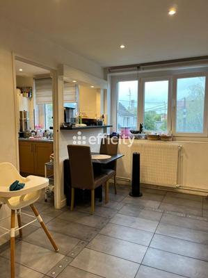 Appartement - 52 m² - 3 pièces