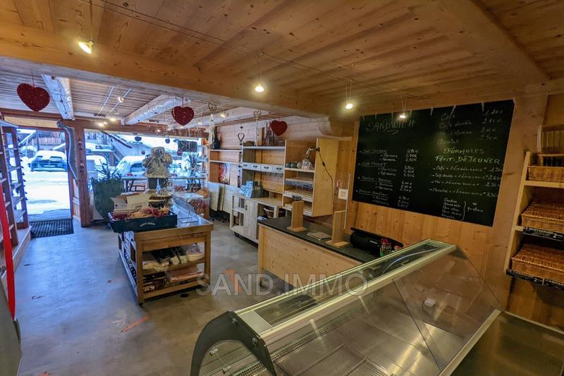 Fonds de commerce - Magasins - 150 m²