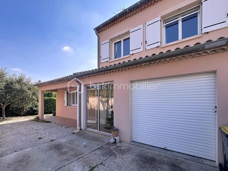 Maison - 124 m² - 4 pièces