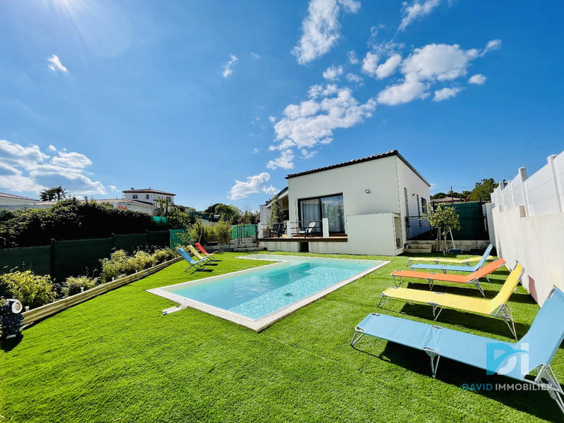 Villa - 163 m² - 6 pièces