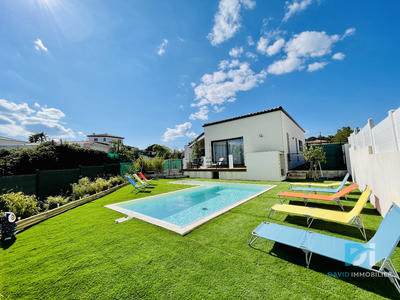 Villa - 163 m² - 6 pièces