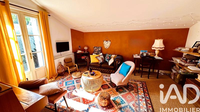 Maison - 87 m² - 4 pièces