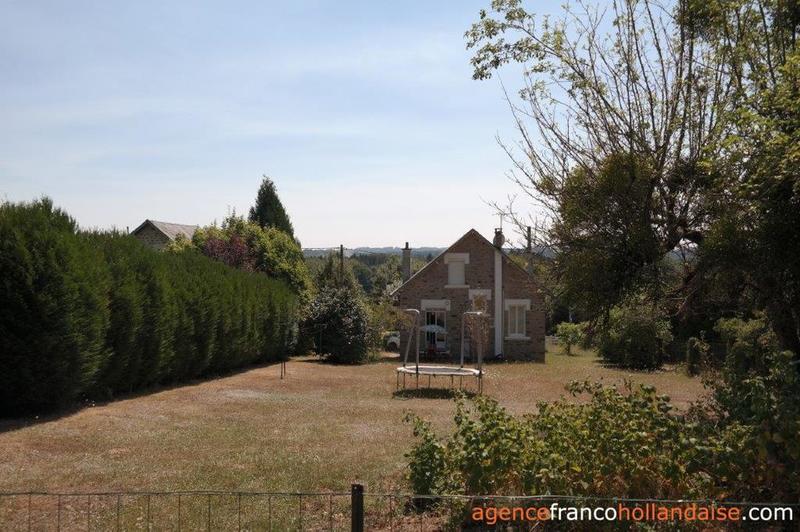 Terrain industriel - 1 665 m²