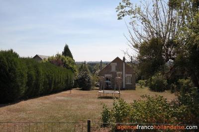 Terrain industriel - 1 665 m²