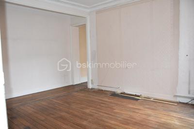Appartement - 77 m² - 5 pièces