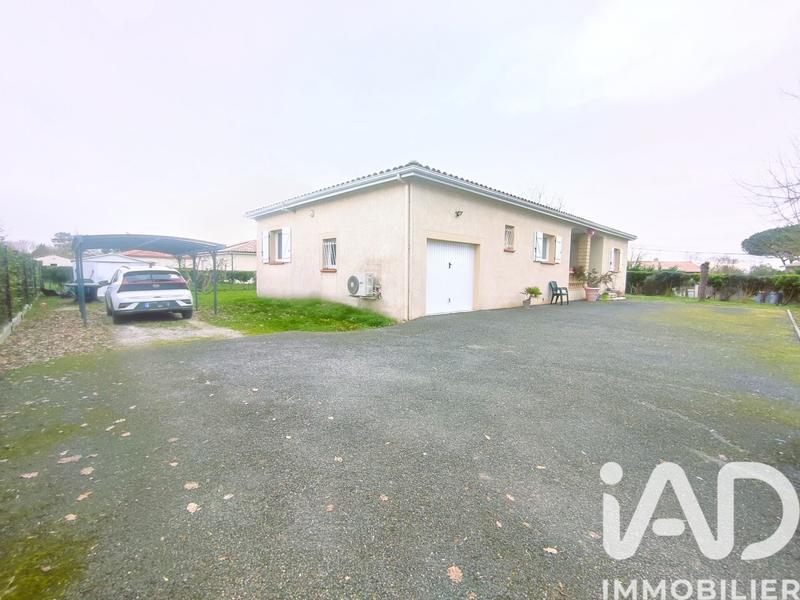 Maison - 126 m² - 4 pièces