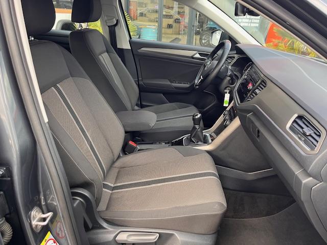 Volkswagen t-Roc 2.0 Tdi 115 Start/Stop Bvm6 Lounge Business