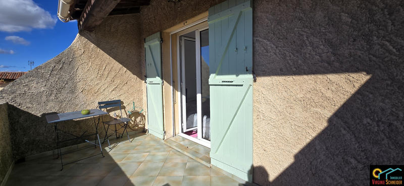 Maison - 101 m² - 4 pièces