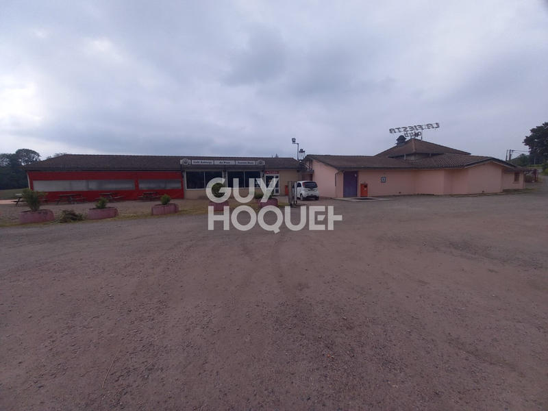 Local commercial - 600 m²