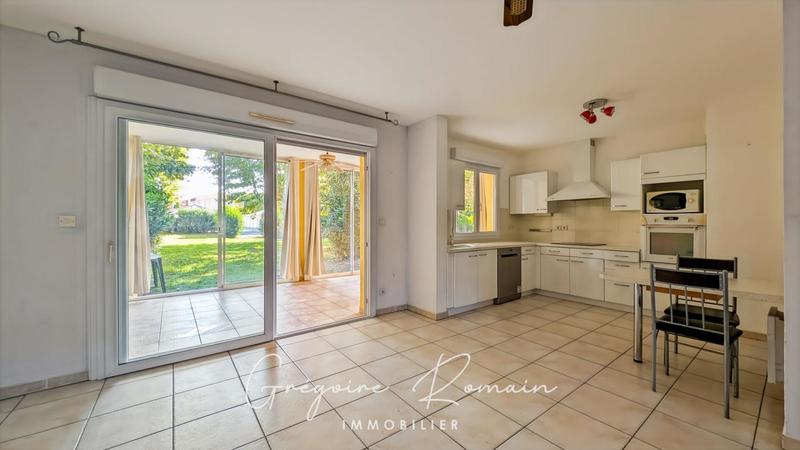 Appartement - 109 m² - 3 pièces