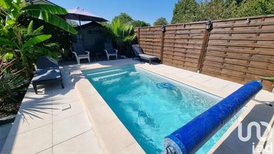 Maison - 108 m² - 6 pièces