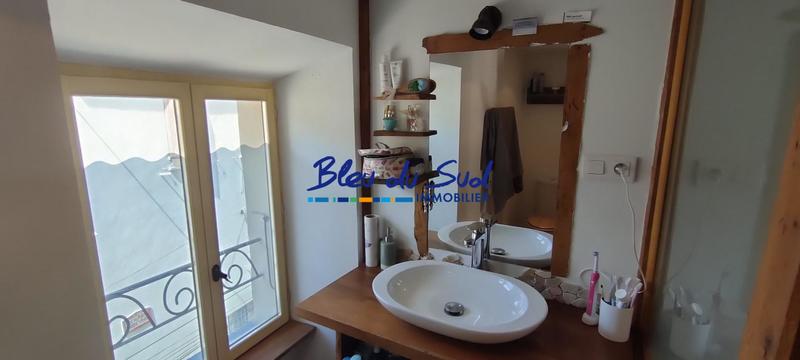 Maison ancienne - 60 m² - 2 pièces