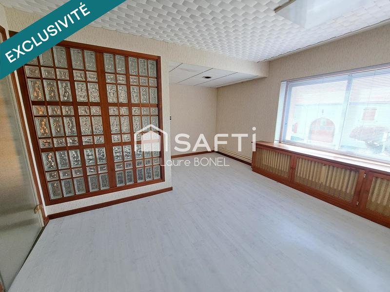 Maison - 232 m² - 8 pièces