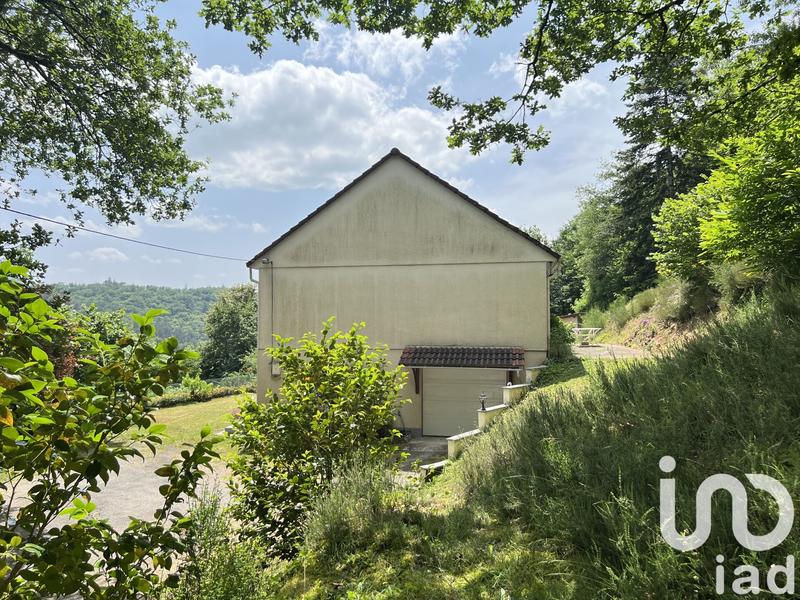 Maison - 124 m² - 7 pièces