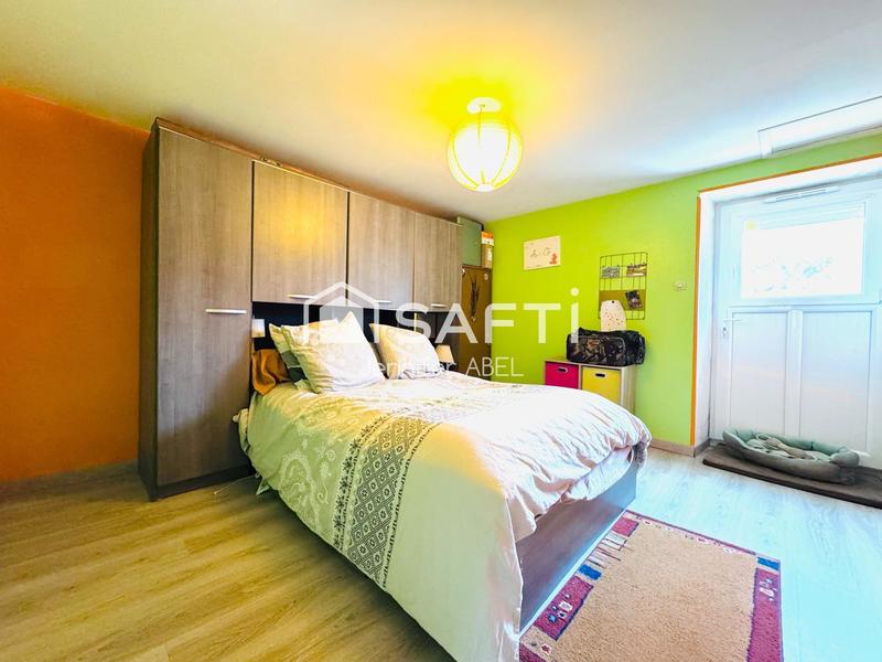 Maison - 144 m² - 5 pièces