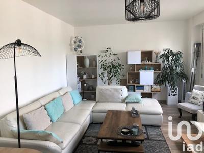 Appartement - 72 m² - 3 pièces