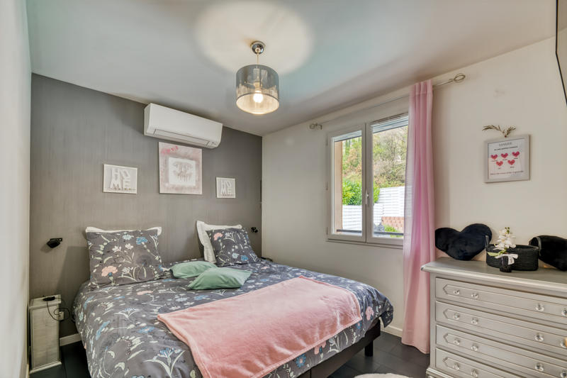 Maison - 106 m² - 4 pièces