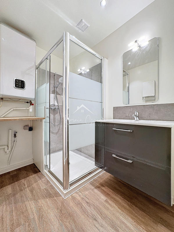 Appartement - 54 m² - 3 pièces