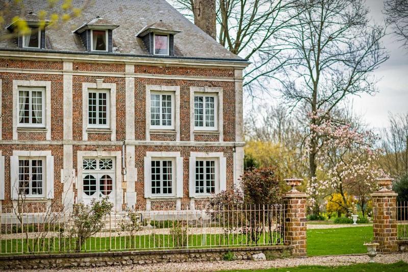 Manoir - 294 m² - 8 pièces