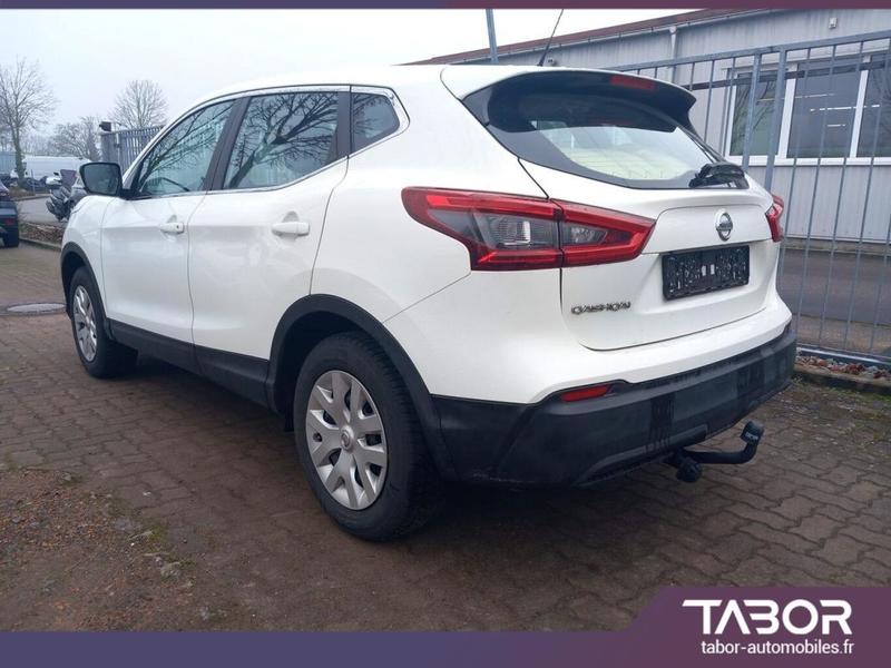 Nissan Qashqai 1.3 Dig-T 140 Visia