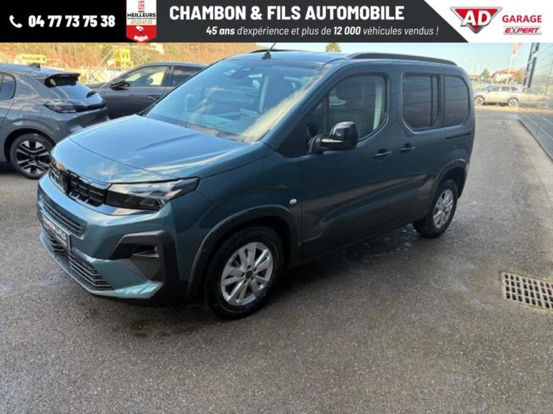 Peugeot Rifter m BlueHDi 130 5pl Eat8 Allure N1 Sans Malus