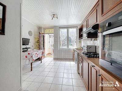 Maison - 101 m² - 4 pièces