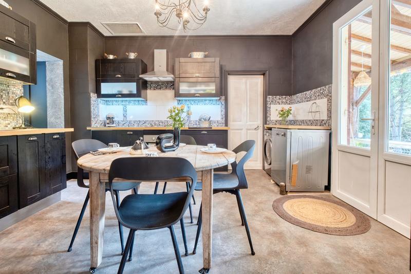 Maison contemporaine - 103 m² - 5 pièces