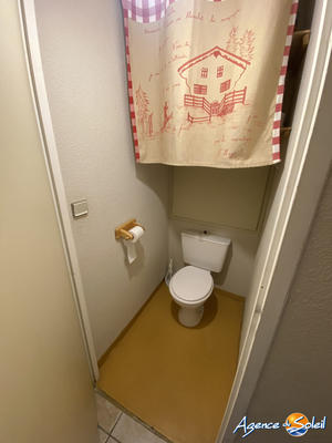 Appartement - 28 m² - 2 pièces