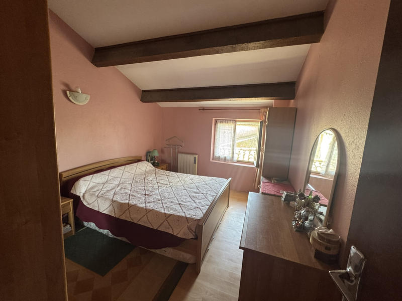 Maison de village - 128 m² - 5 pièces